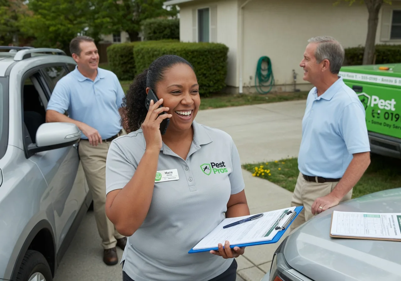 Pest Control Munroe Falls, OH FAQs